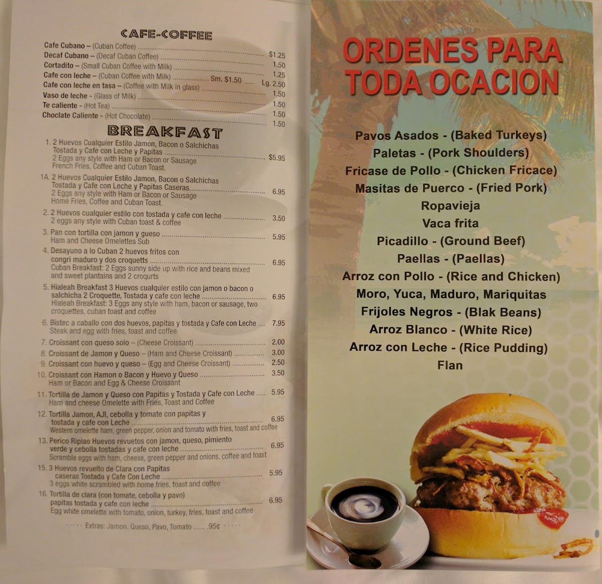 Three Palms Cuban Cafe Hollywood - 9