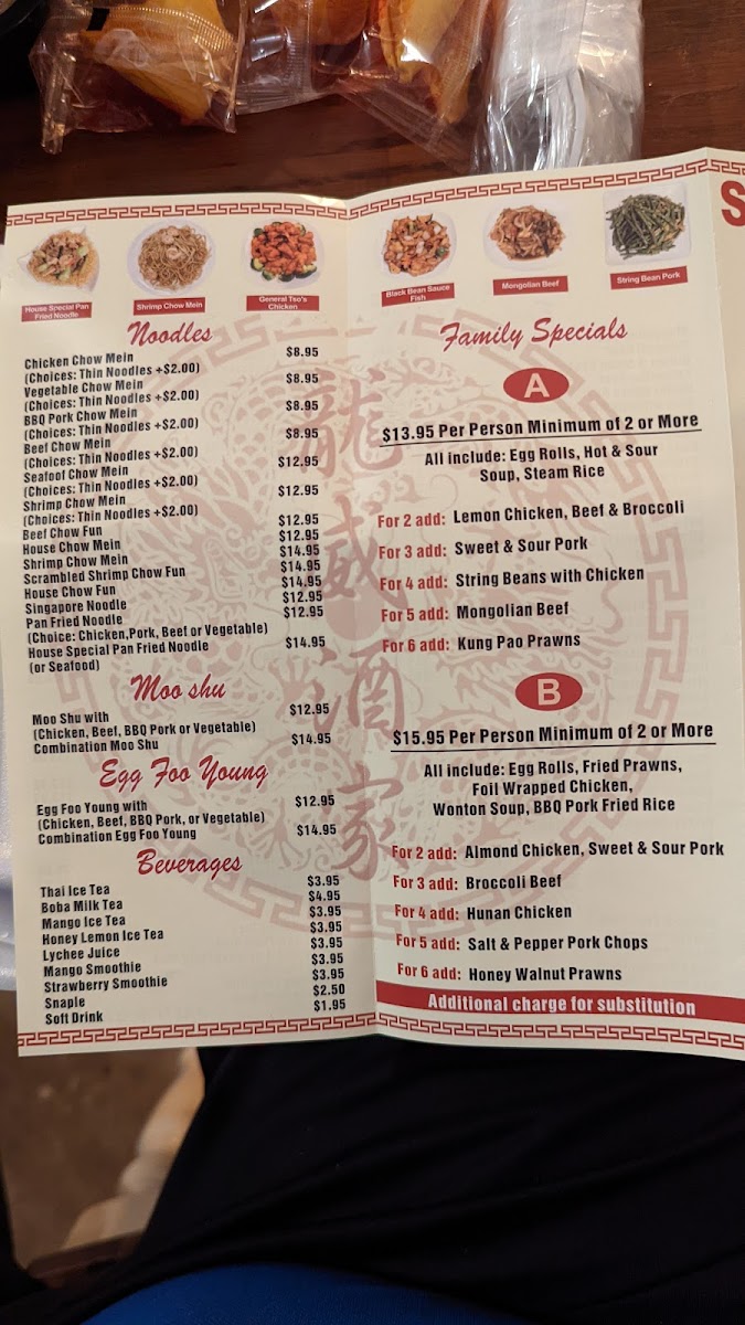 South North Dragon - 2