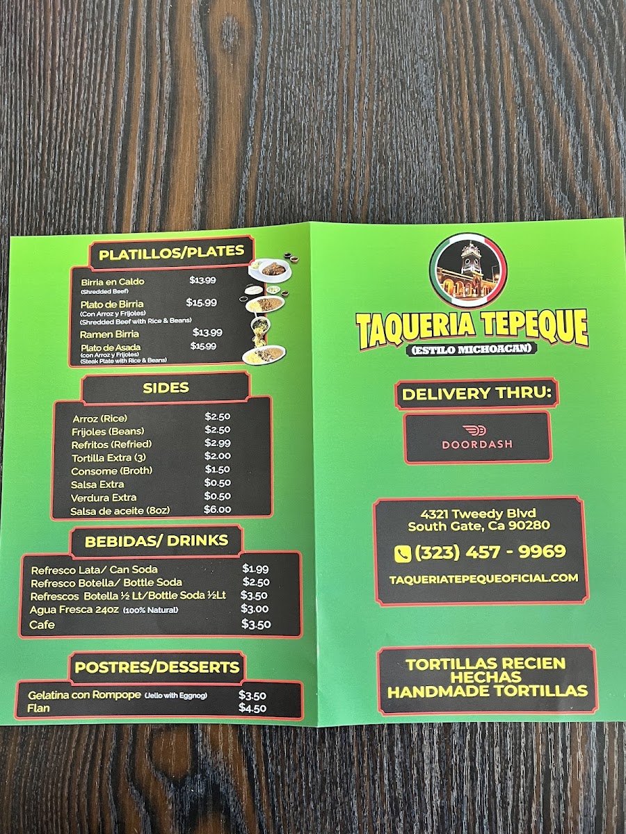TAQUERIA TEPEQUE - 2