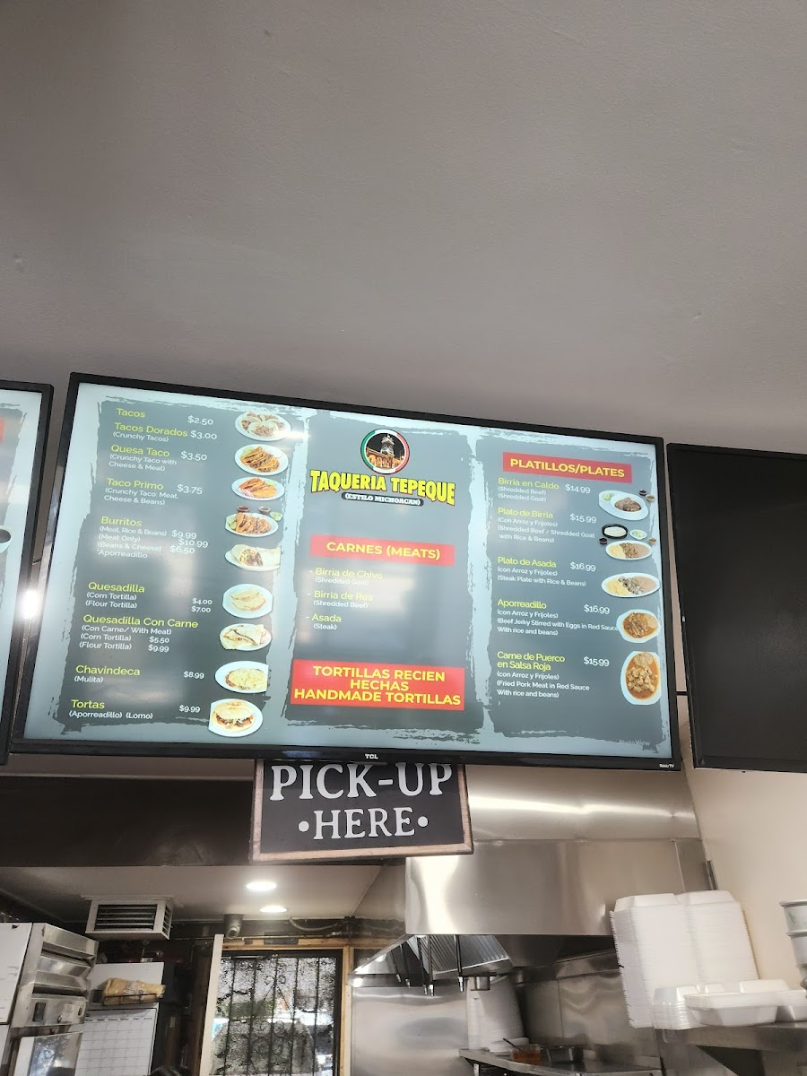 TAQUERIA TEPEQUE - 5