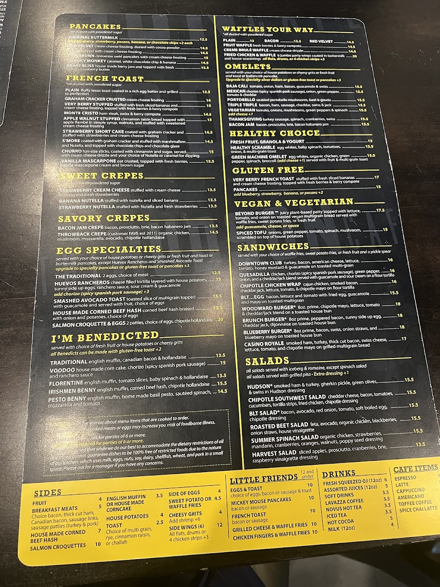 The Hudson Cafe - Northville - 2