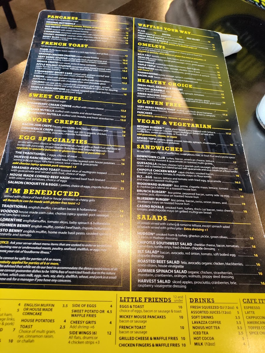 The Hudson Cafe - Northville - 5