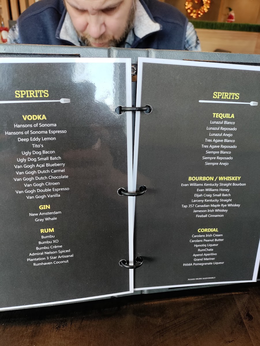 The Hudson Cafe - Northville - 9