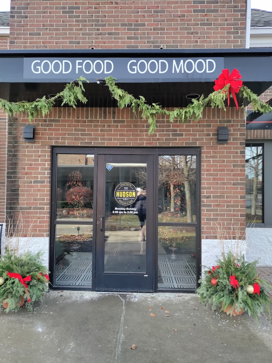 The Hudson Cafe - Northville