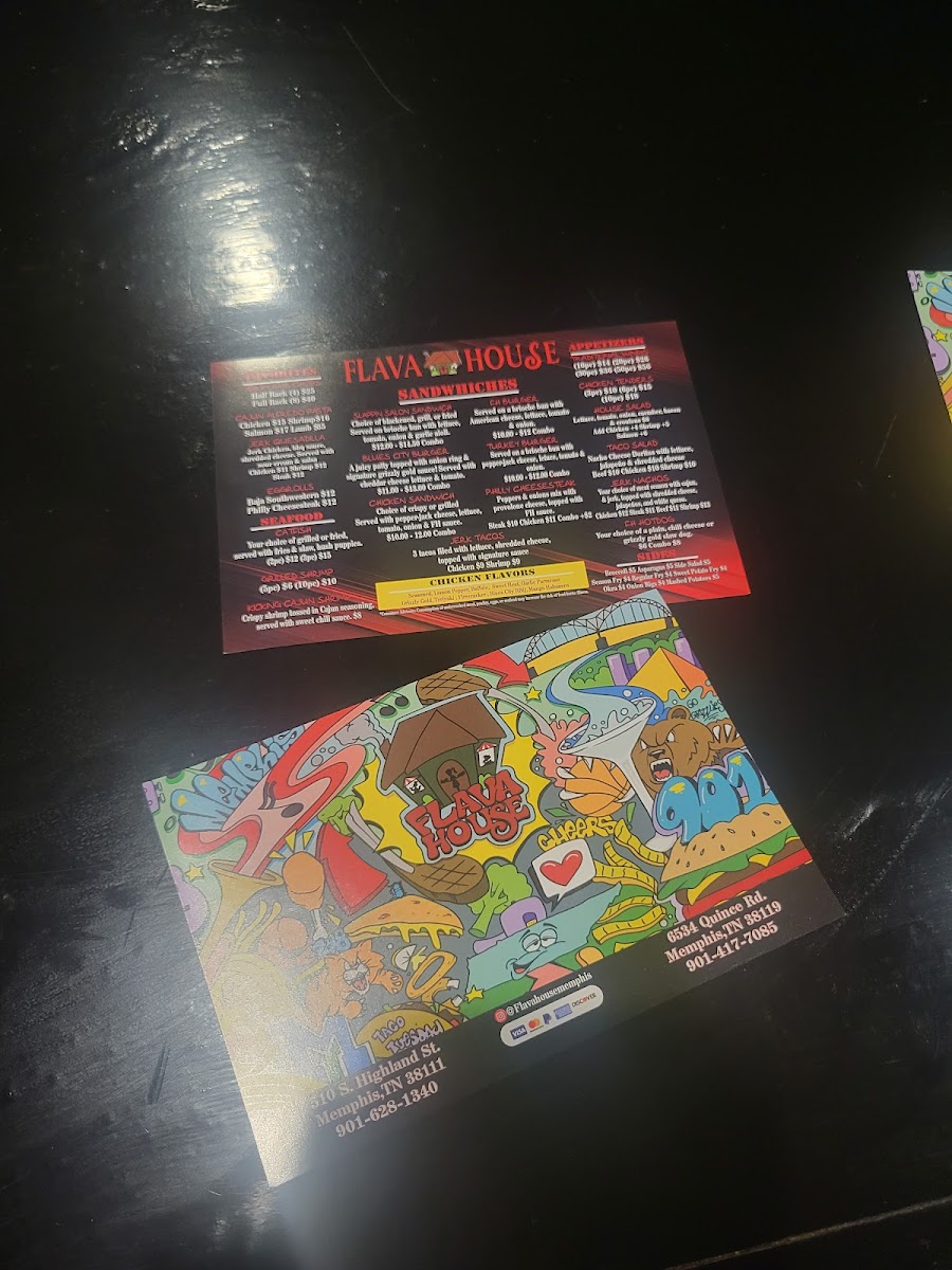 Flava House Restaurant - 3