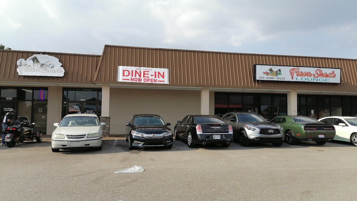 Flava House Restaurant