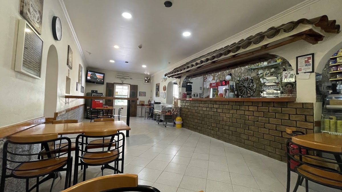 Cafe Snack Bar Amoreiras