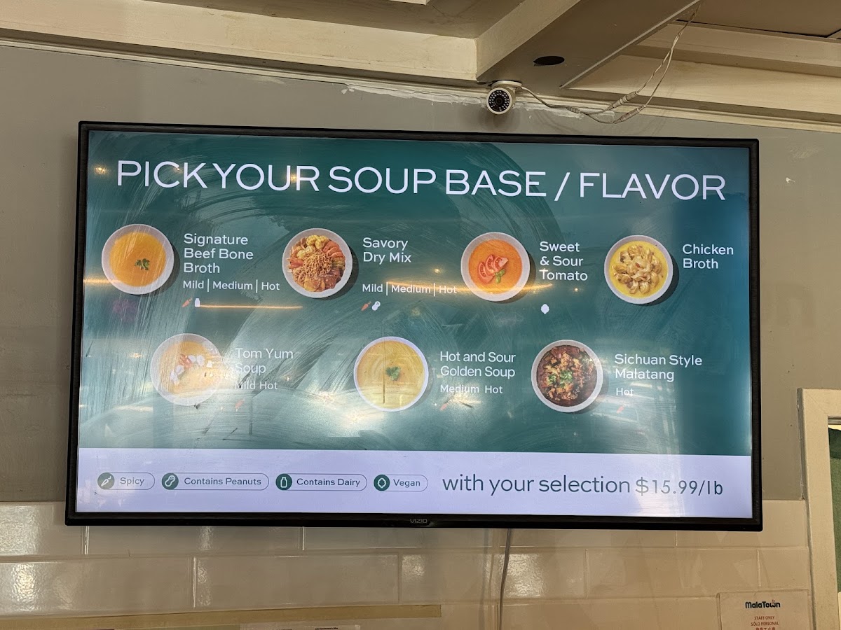 MalaTown 自选麻辣烫 - 1