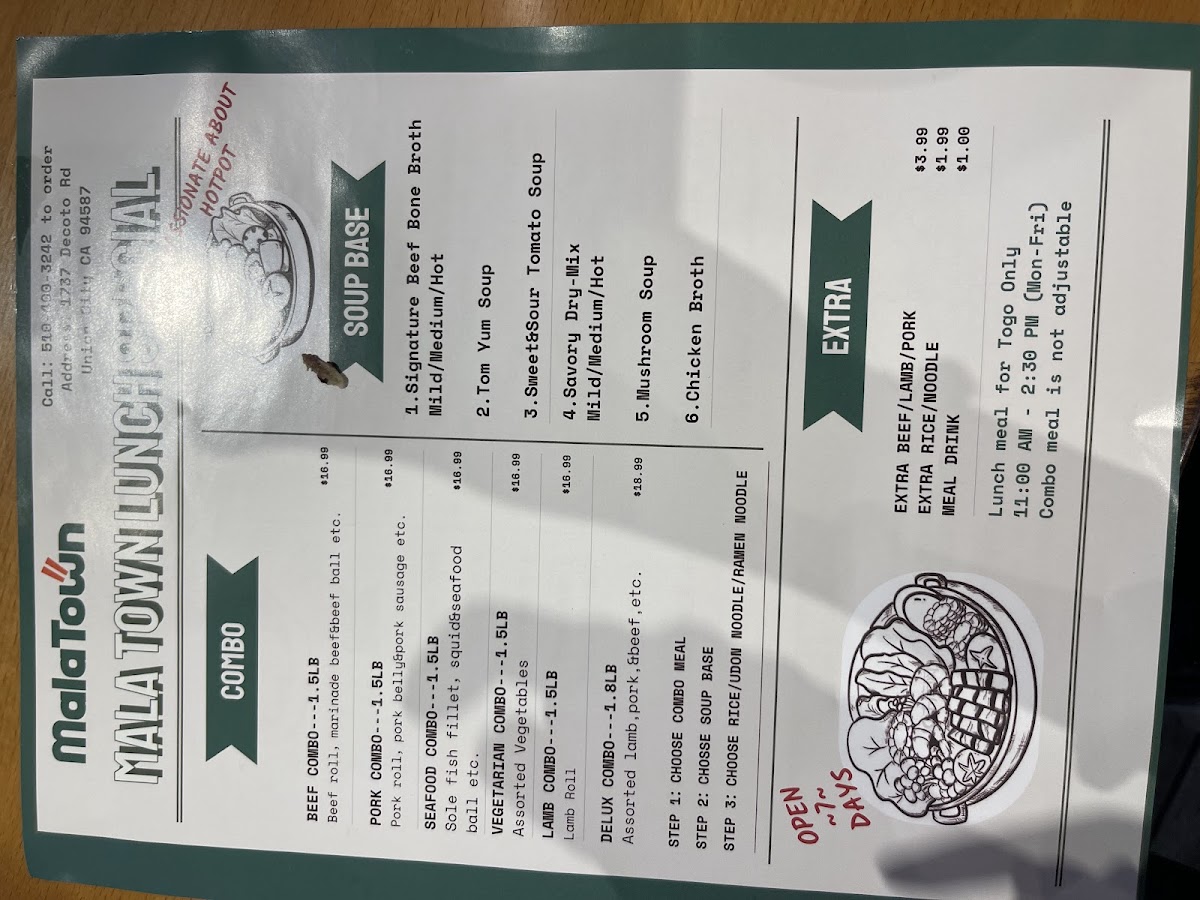 MalaTown 自选麻辣烫 - 5