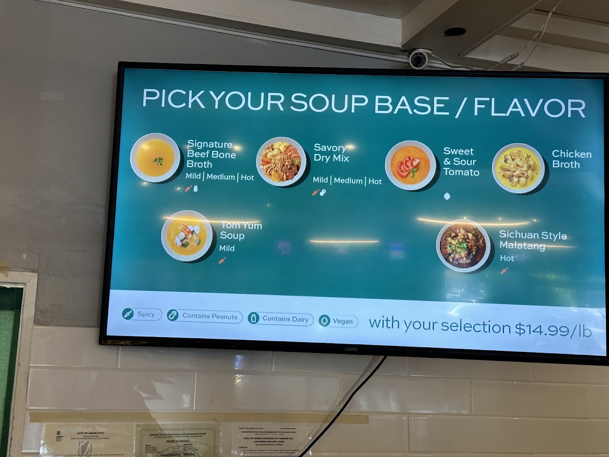 MalaTown 自选麻辣烫 - 9