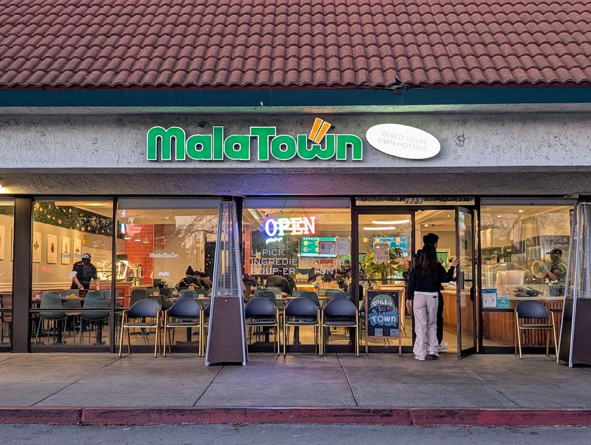 MalaTown 自选麻辣烫