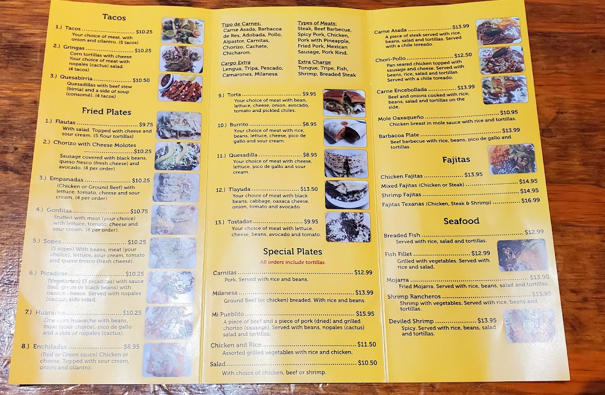 Mi Pueblito Grill 2 - 10