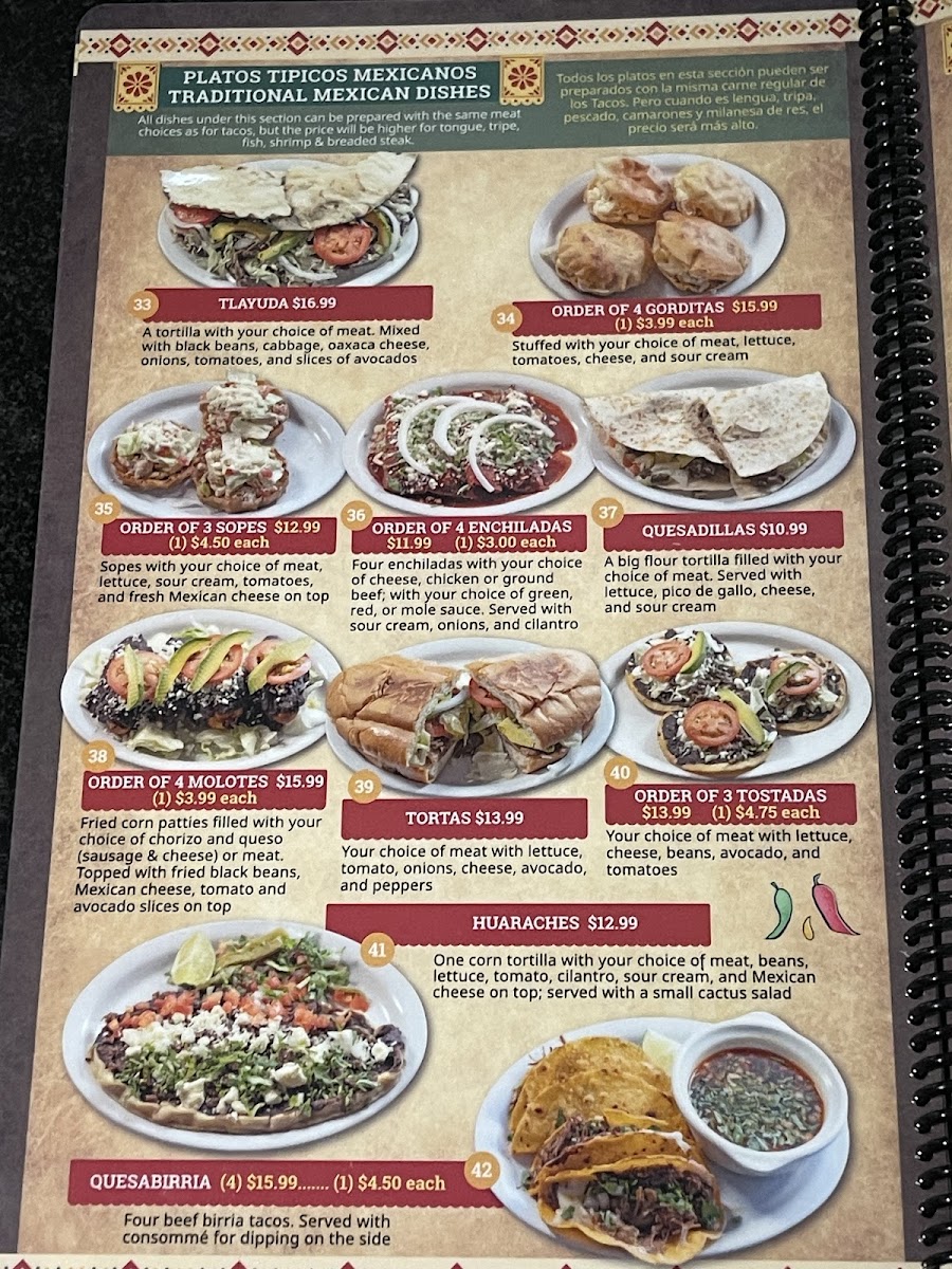 Mi Pueblito Grill 2 - 2