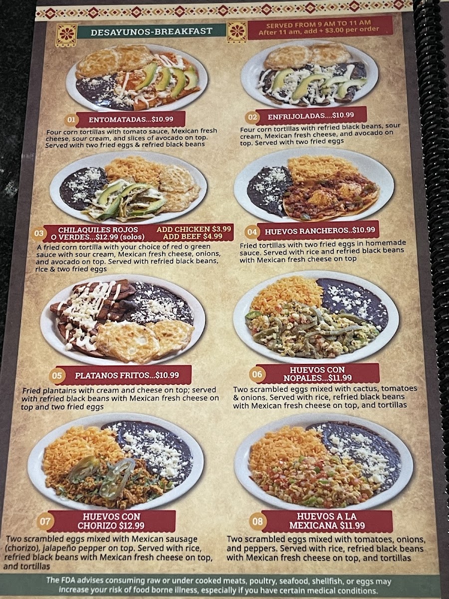 Mi Pueblito Grill 2 - 4