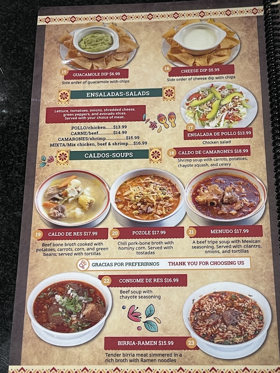 Mi Pueblito Grill 2 - 5
