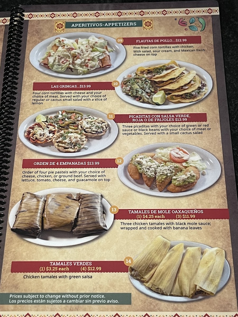 Mi Pueblito Grill 2 - 6