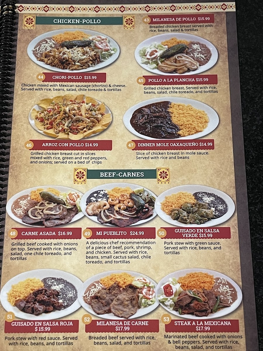 Mi Pueblito Grill 2 - 8