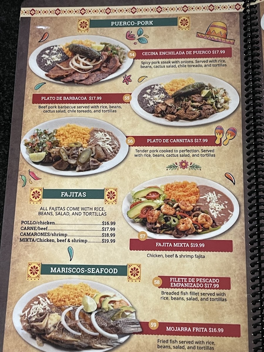 Mi Pueblito Grill 2 - 9