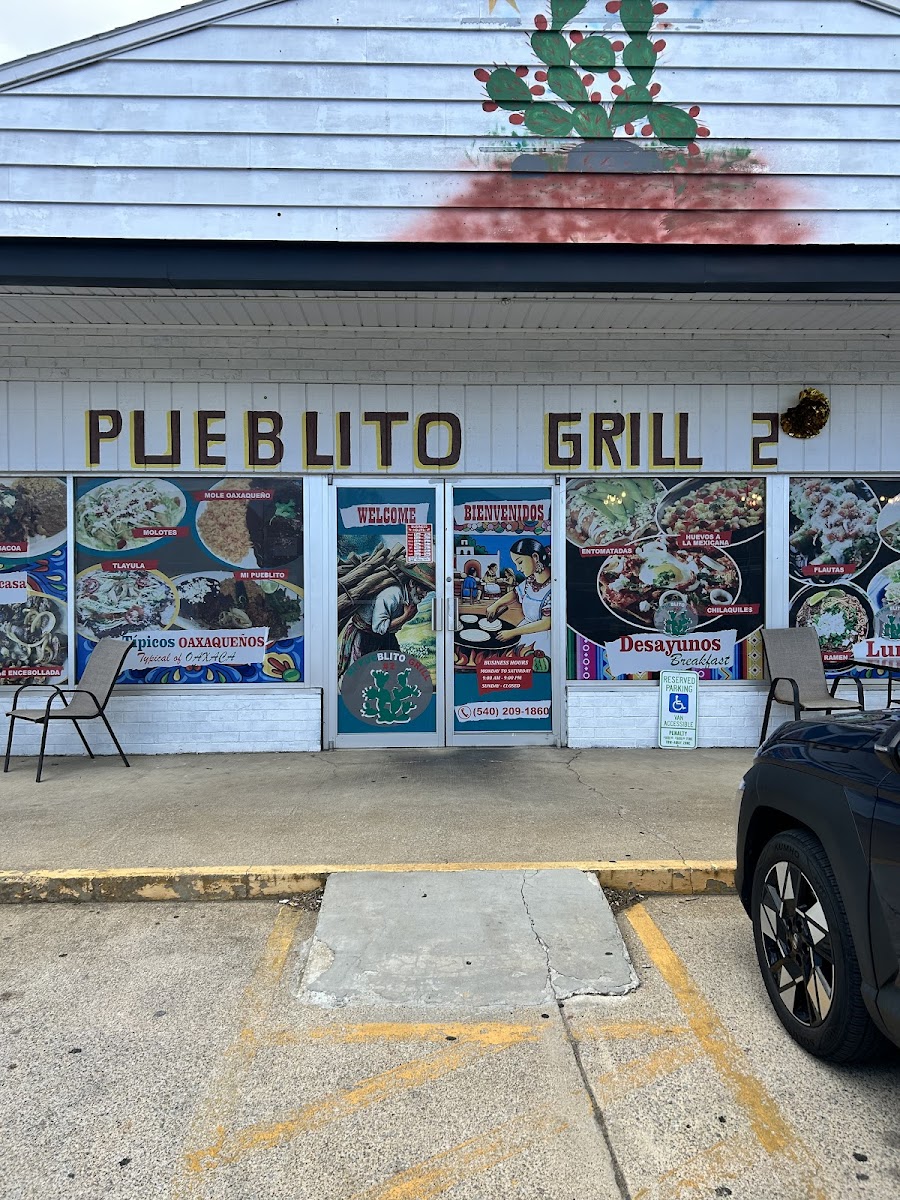 Mi Pueblito Grill 2