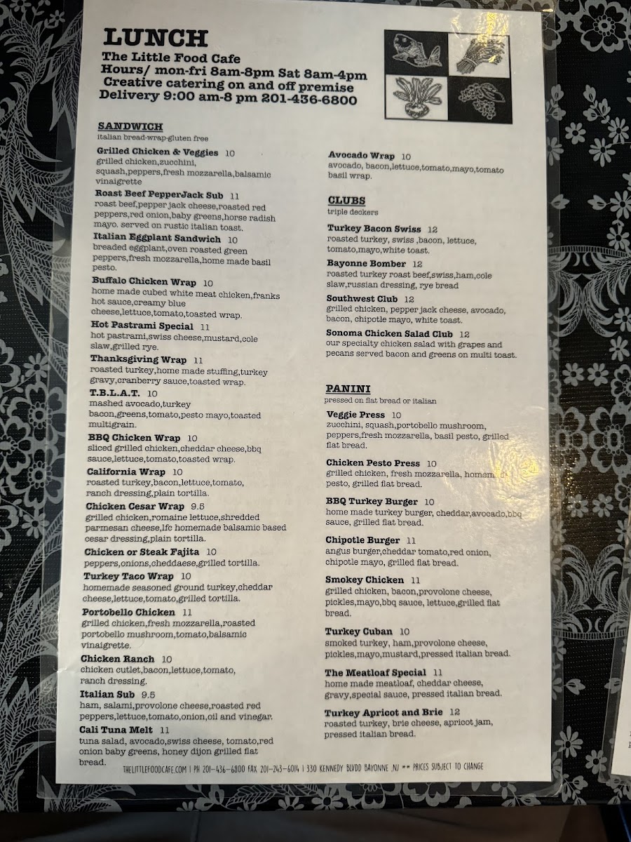 The Little Food Cafe - 4