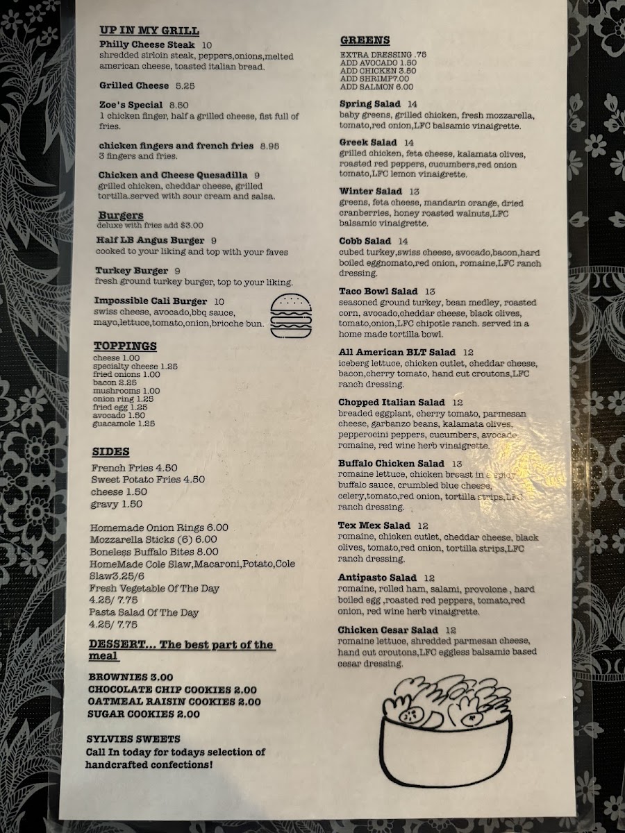 The Little Food Cafe - 6