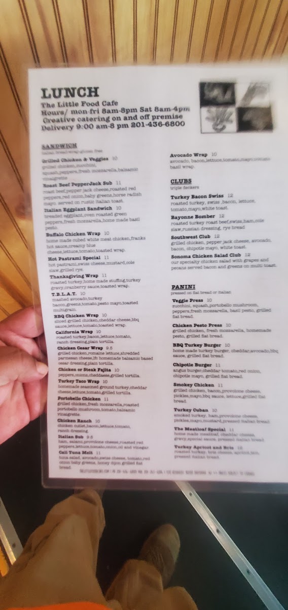 The Little Food Cafe - 7