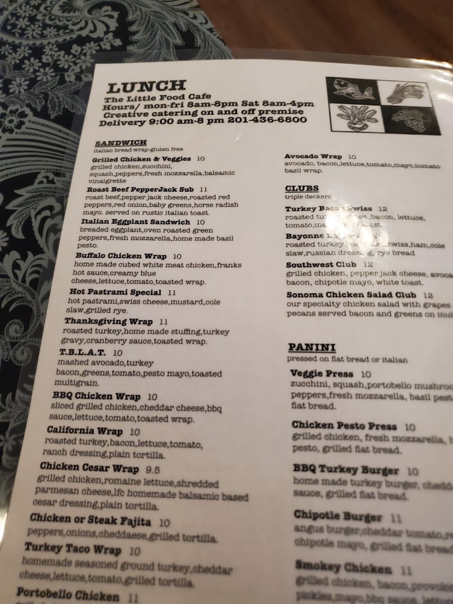 The Little Food Cafe - 8