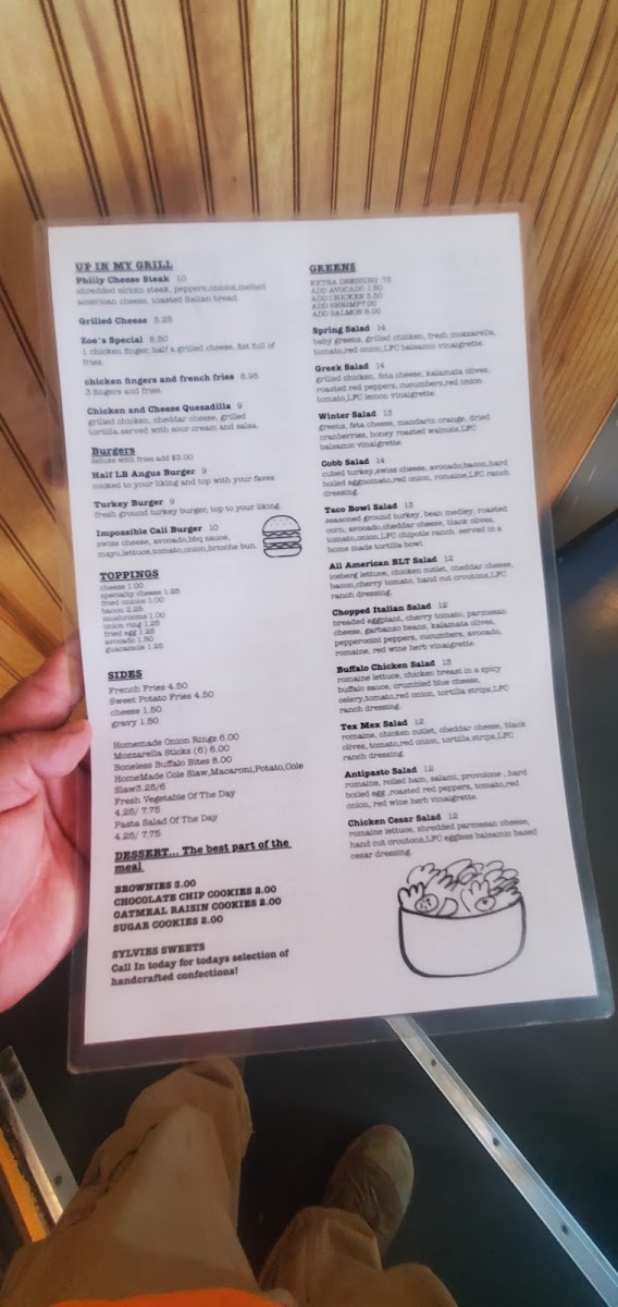 The Little Food Cafe - 9