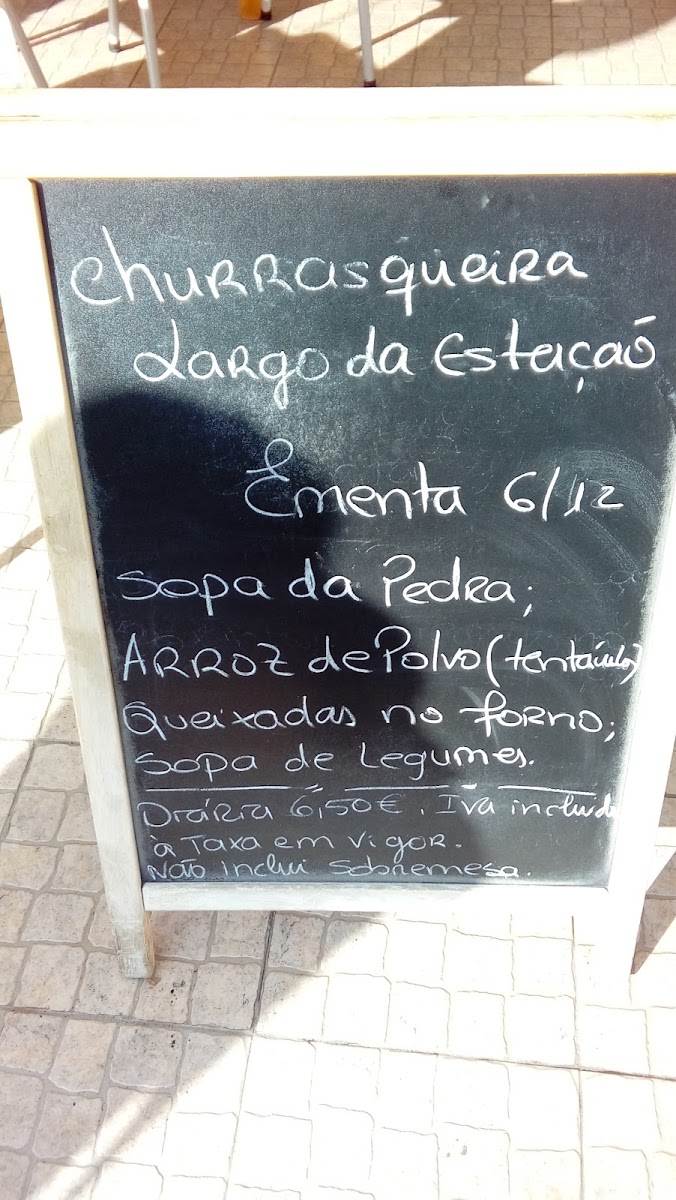 Churrasqueira Serpinense - 1