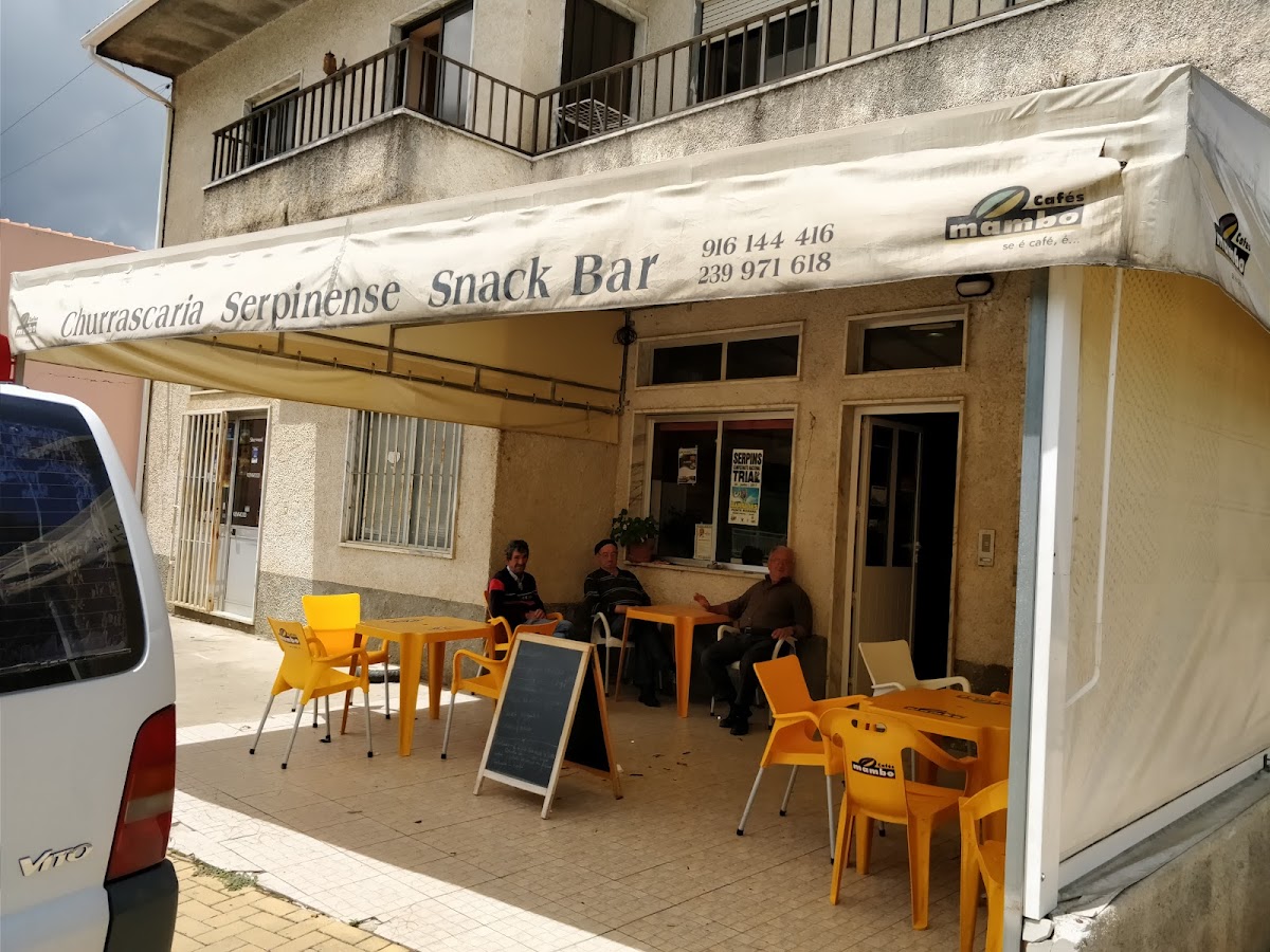 Churrasqueira Serpinense