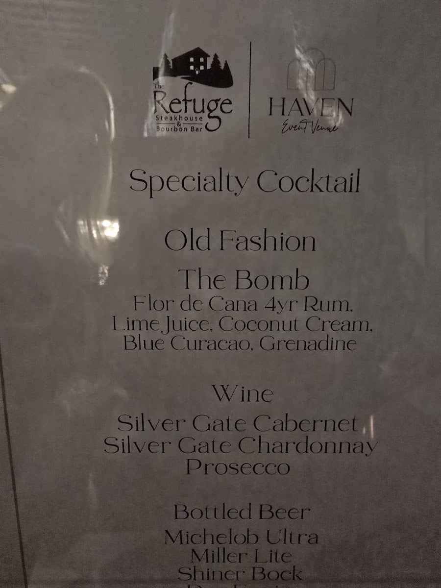 The Refuge Steakhouse & Bourbon Bar - 2