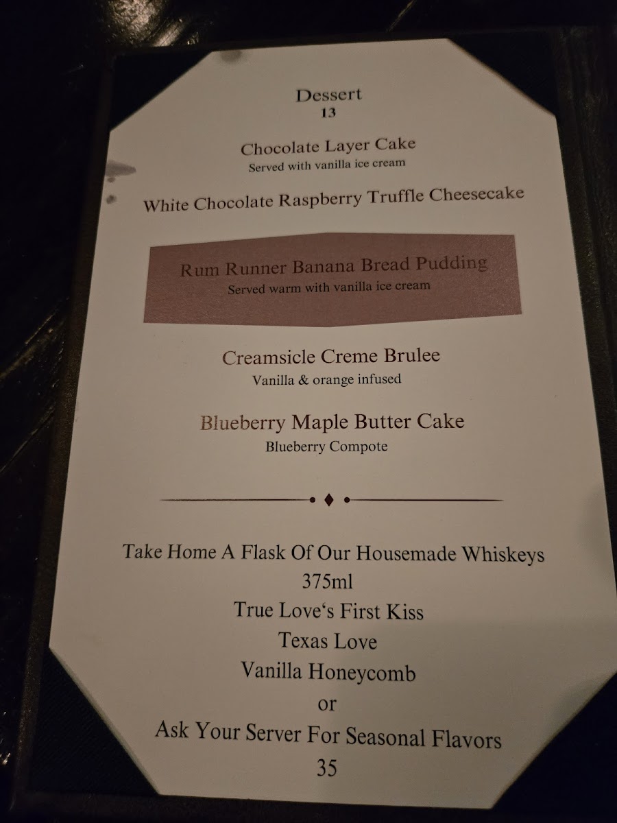 The Refuge Steakhouse & Bourbon Bar - 3