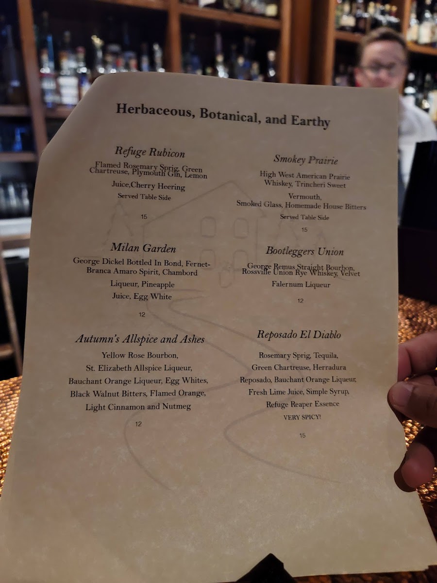 The Refuge Steakhouse & Bourbon Bar - 8