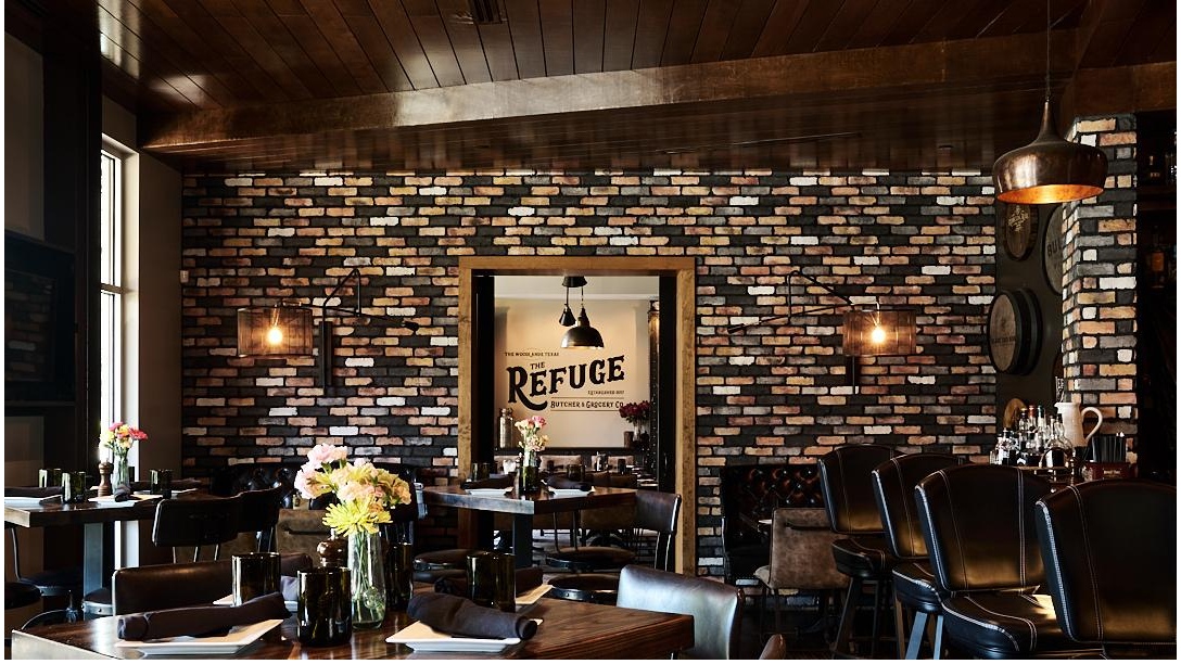 The Refuge Steakhouse & Bourbon Bar