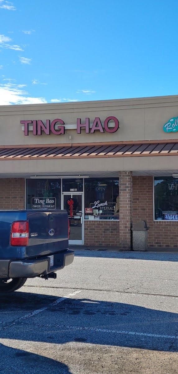 Ting Hao Chinese Restaurant
