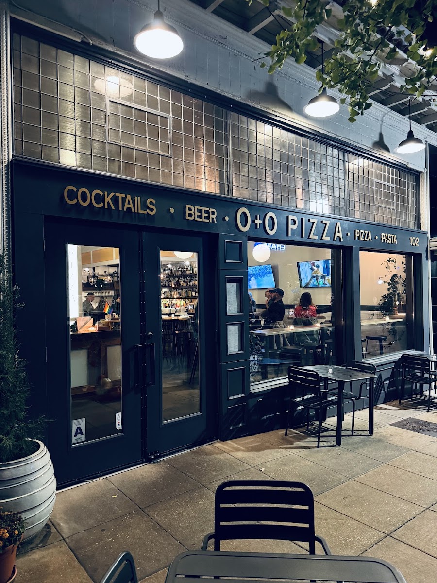 O+O Pizza