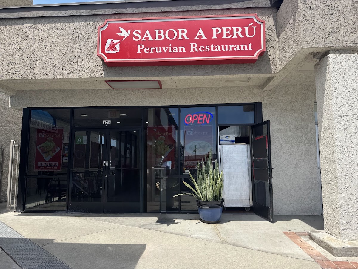 Sabor A Perú