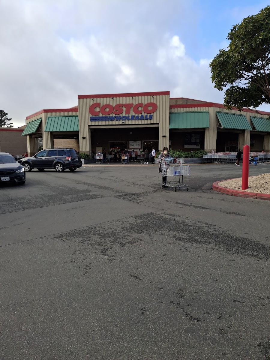 Costco Food Court