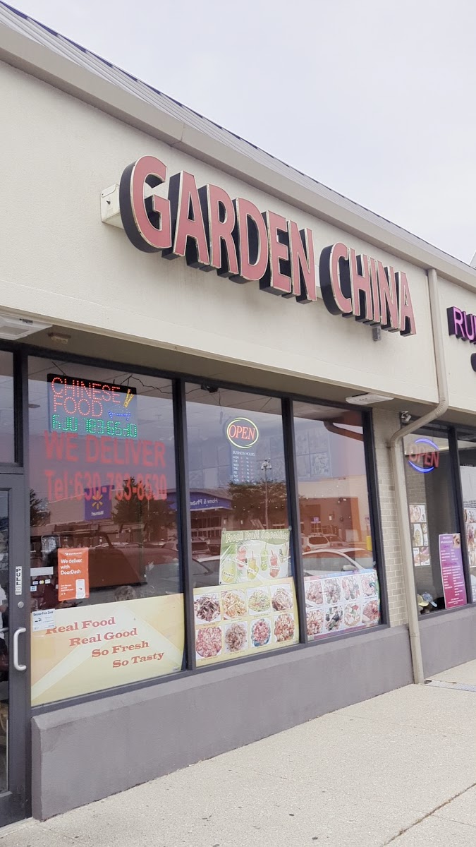 Garden China Bolingbrook