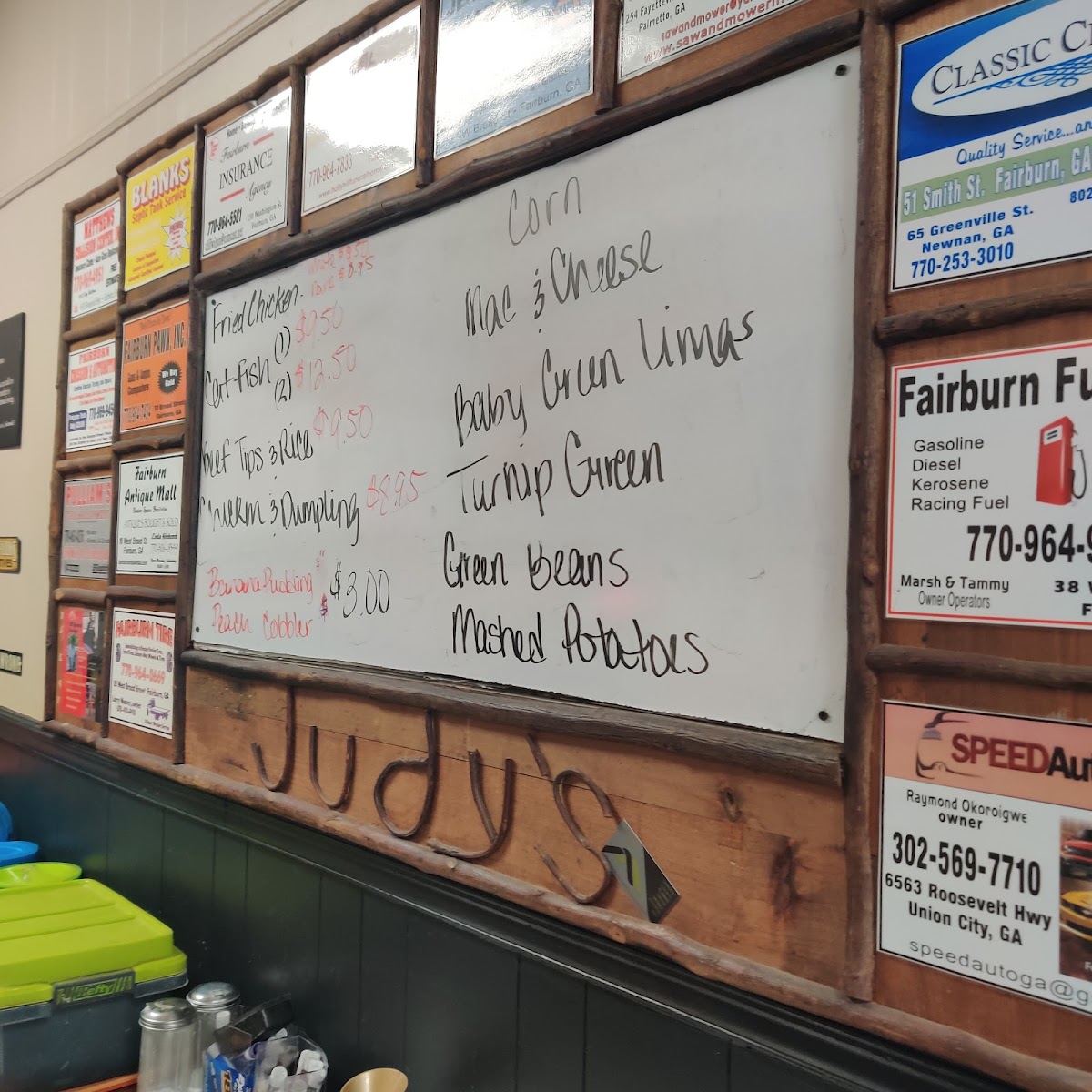 Judy's Restaurant - 10