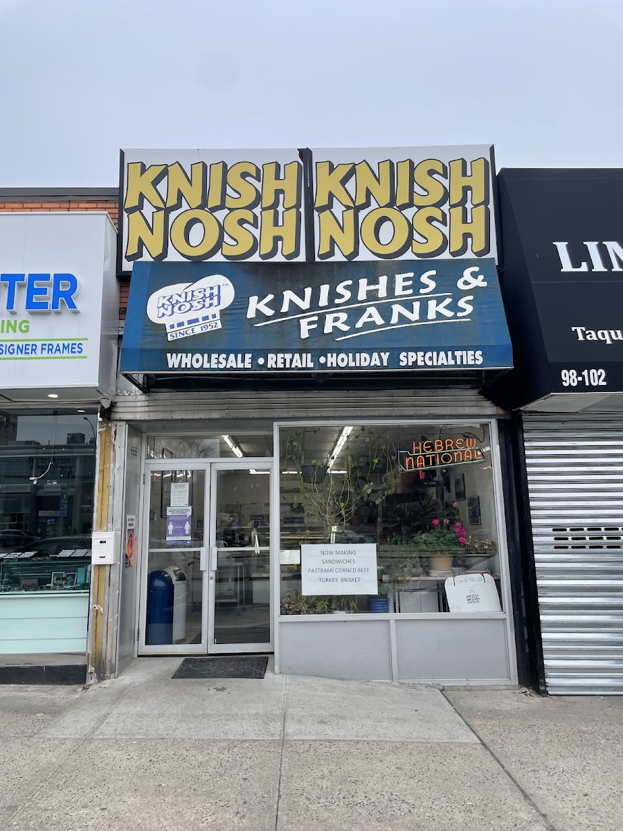 Knish Nosh