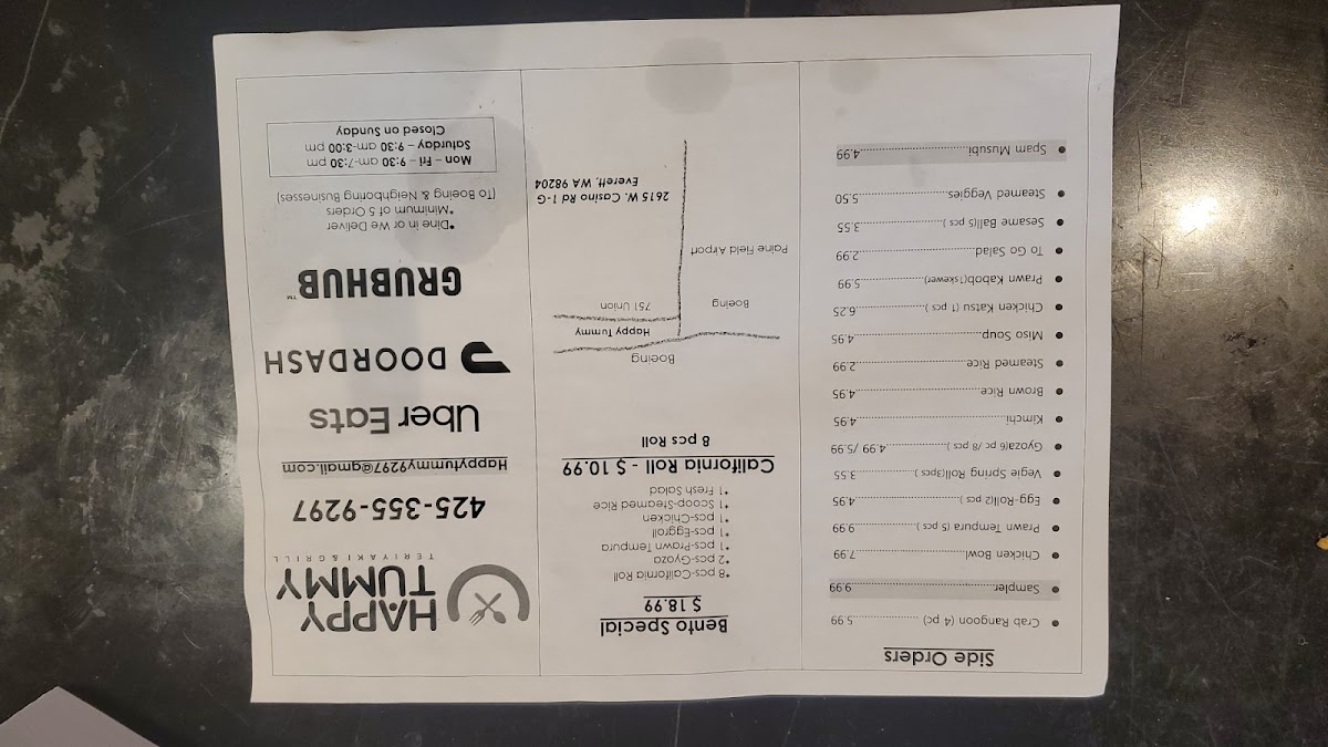 Happy Tummy Grill - 4