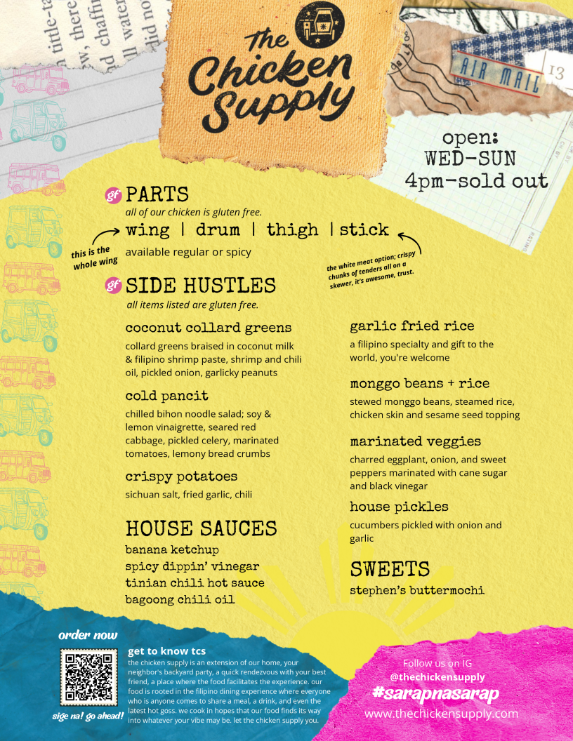 The Chicken Supply - 1