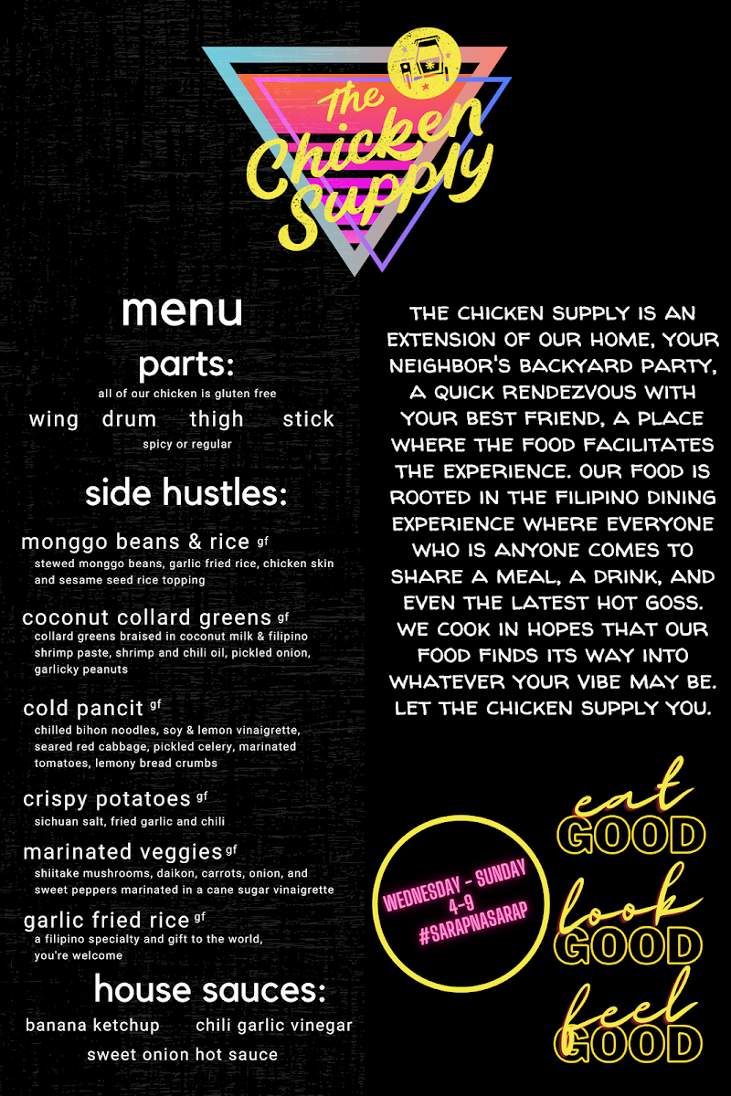 The Chicken Supply - 2