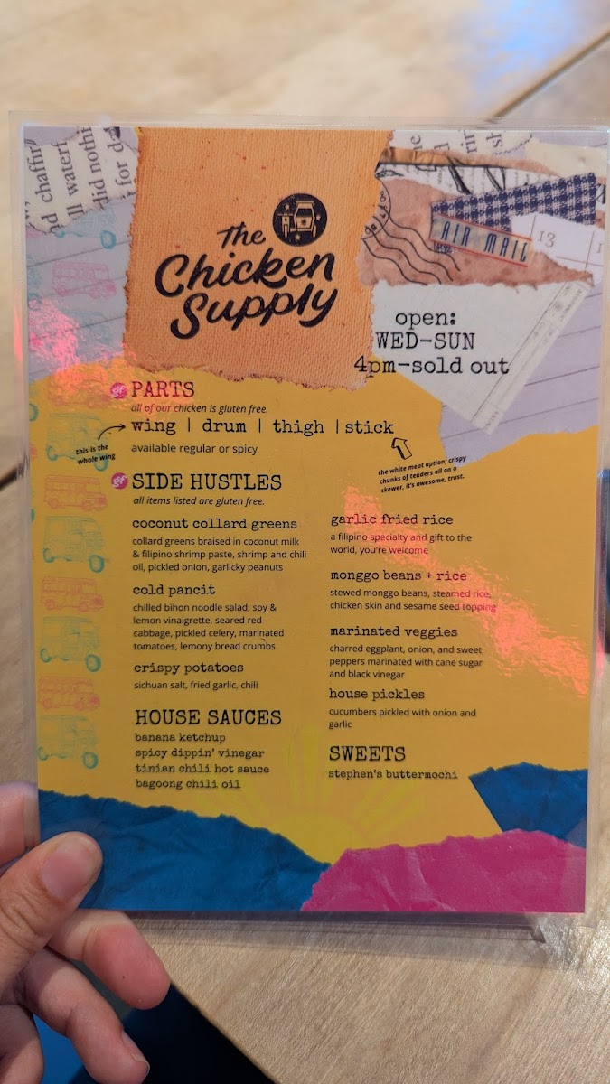 The Chicken Supply - 3