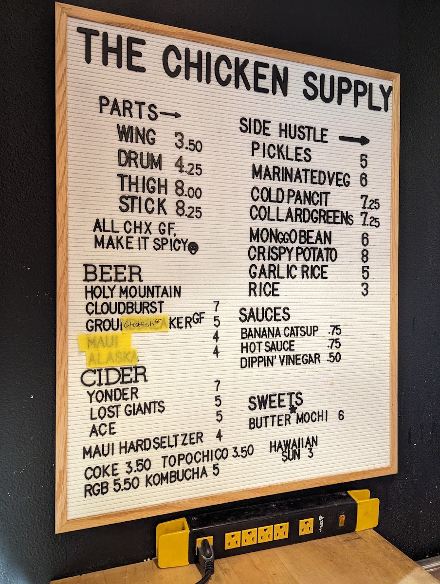 The Chicken Supply - 4