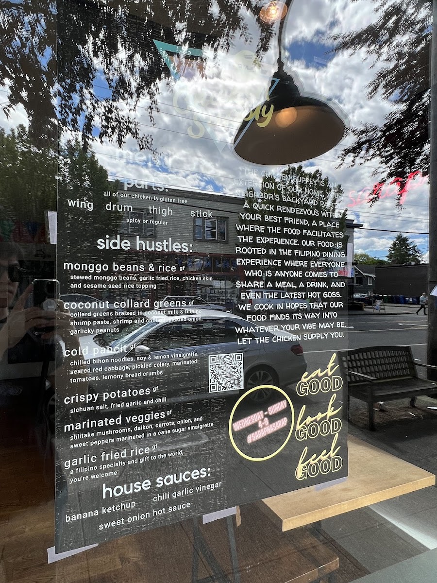 The Chicken Supply - 8