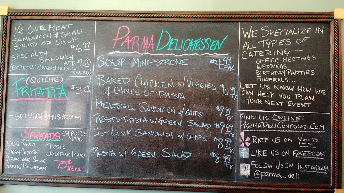 Parma Delicatessen - 1