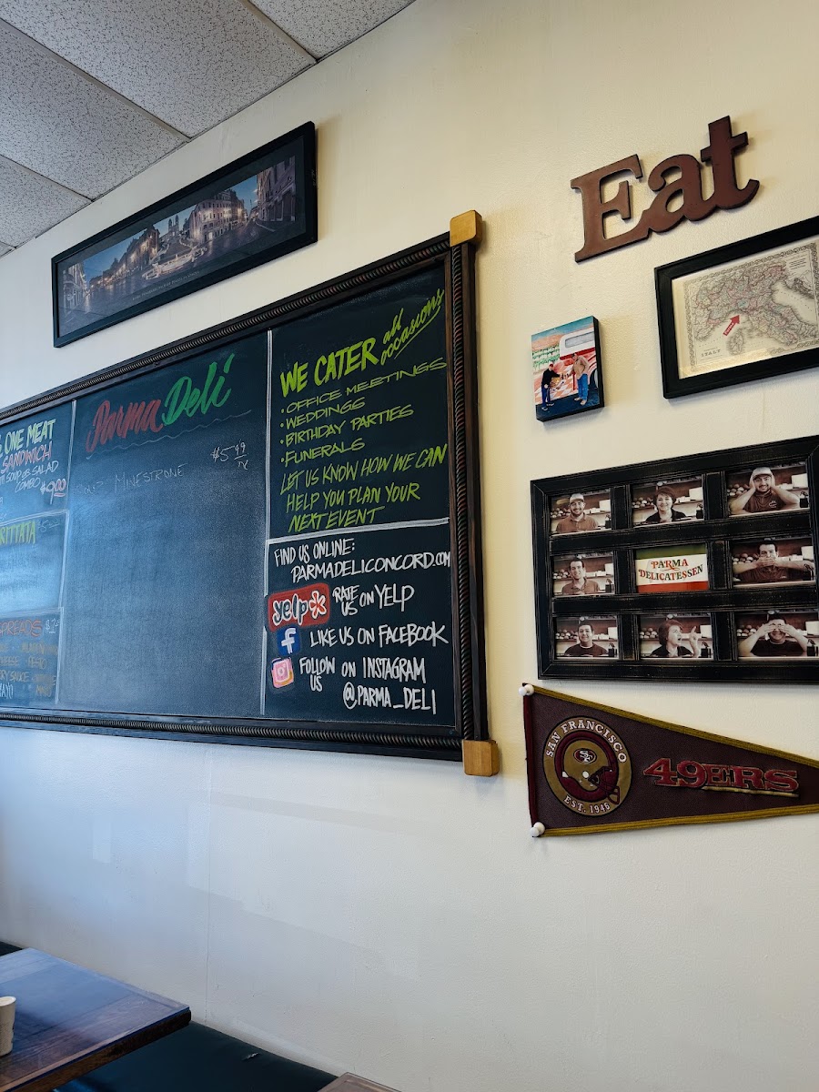 Parma Delicatessen - 4