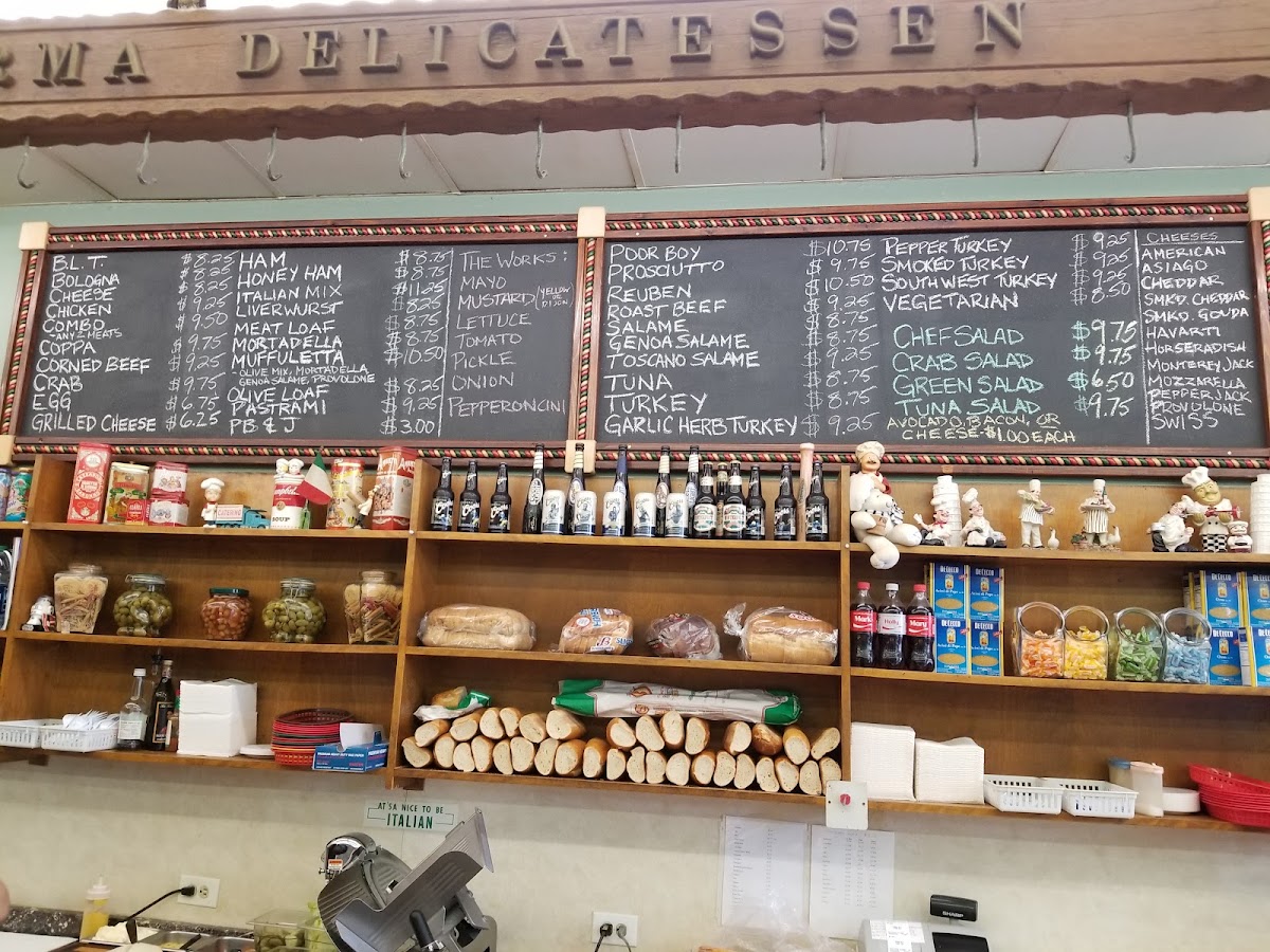 Parma Delicatessen - 5